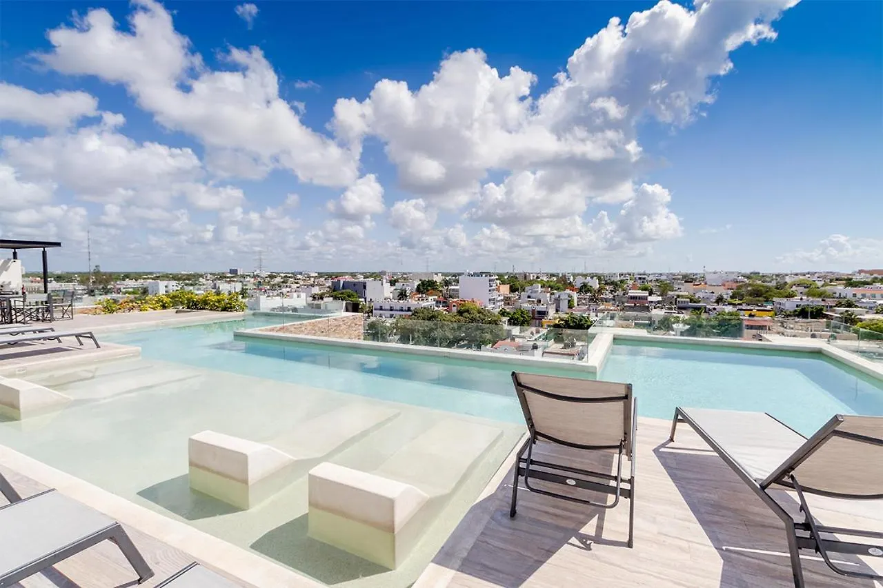 Estudio Veranto Playa del Carmen 0*,