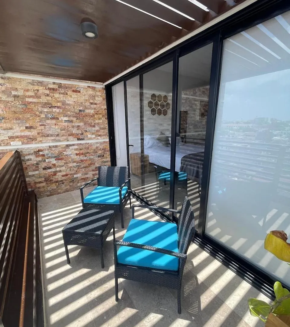 Apartment Estudio Veranto Playa del Carmen