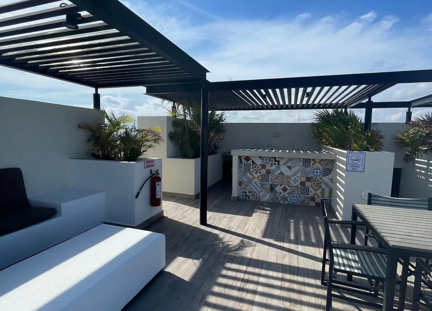 Apartment Estudio Veranto Playa del Carmen Mexico