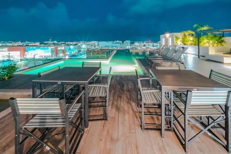 Estudio Veranto Playa del Carmen 0*,