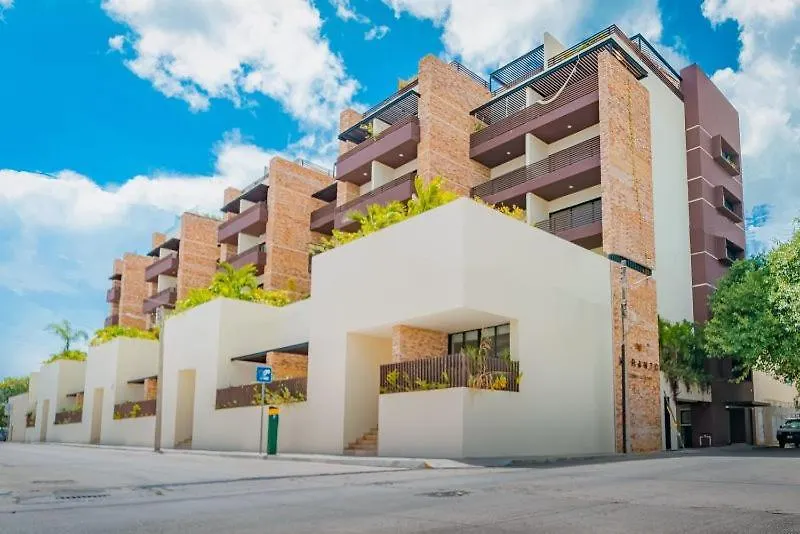 Estudio Veranto Playa del Carmen Apartment
