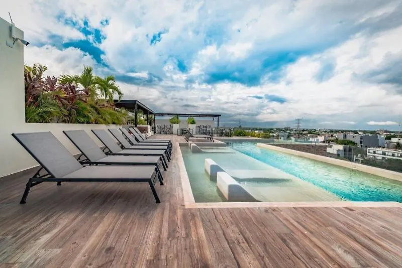 Estudio Veranto Playa del Carmen