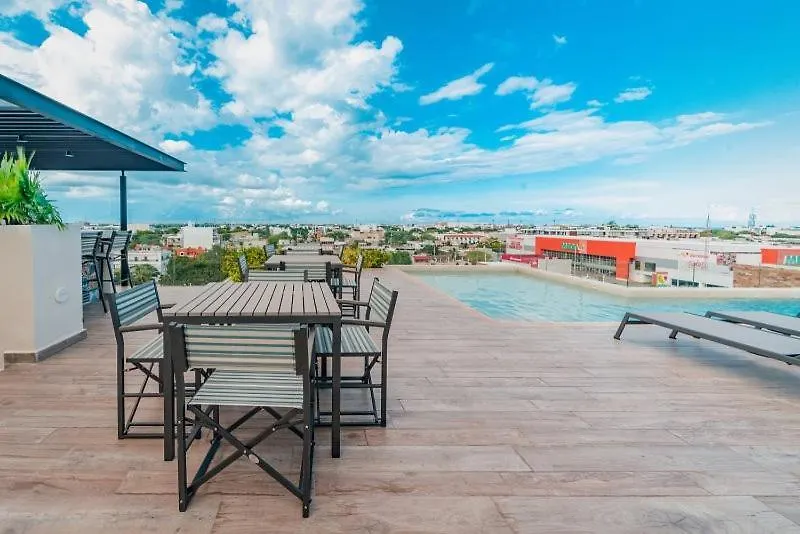 Estudio Veranto Playa del Carmen