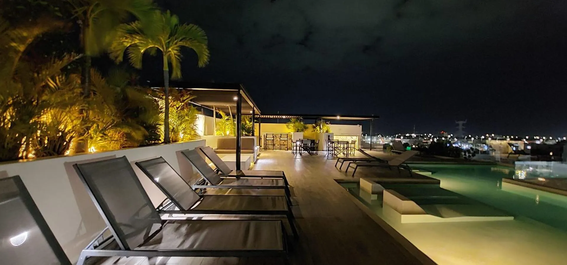 Apartment Estudio Veranto Playa del Carmen