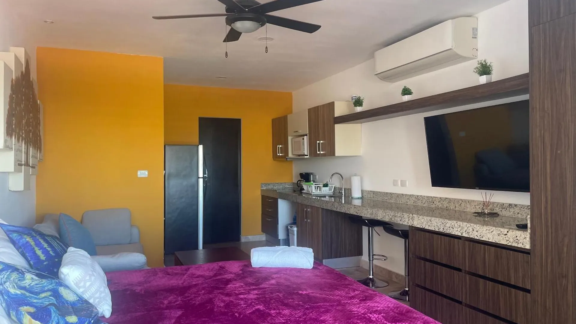 Estudio Veranto Playa del Carmen Apartment