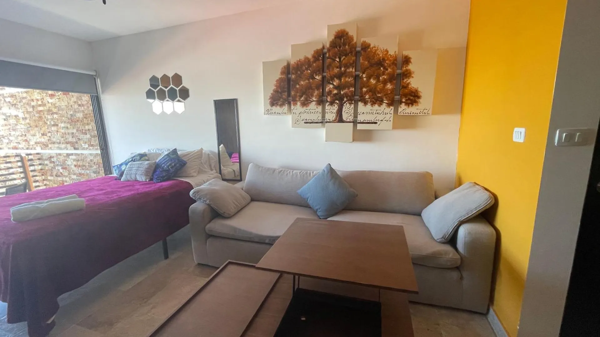 Apartment Estudio Veranto Playa del Carmen Mexico