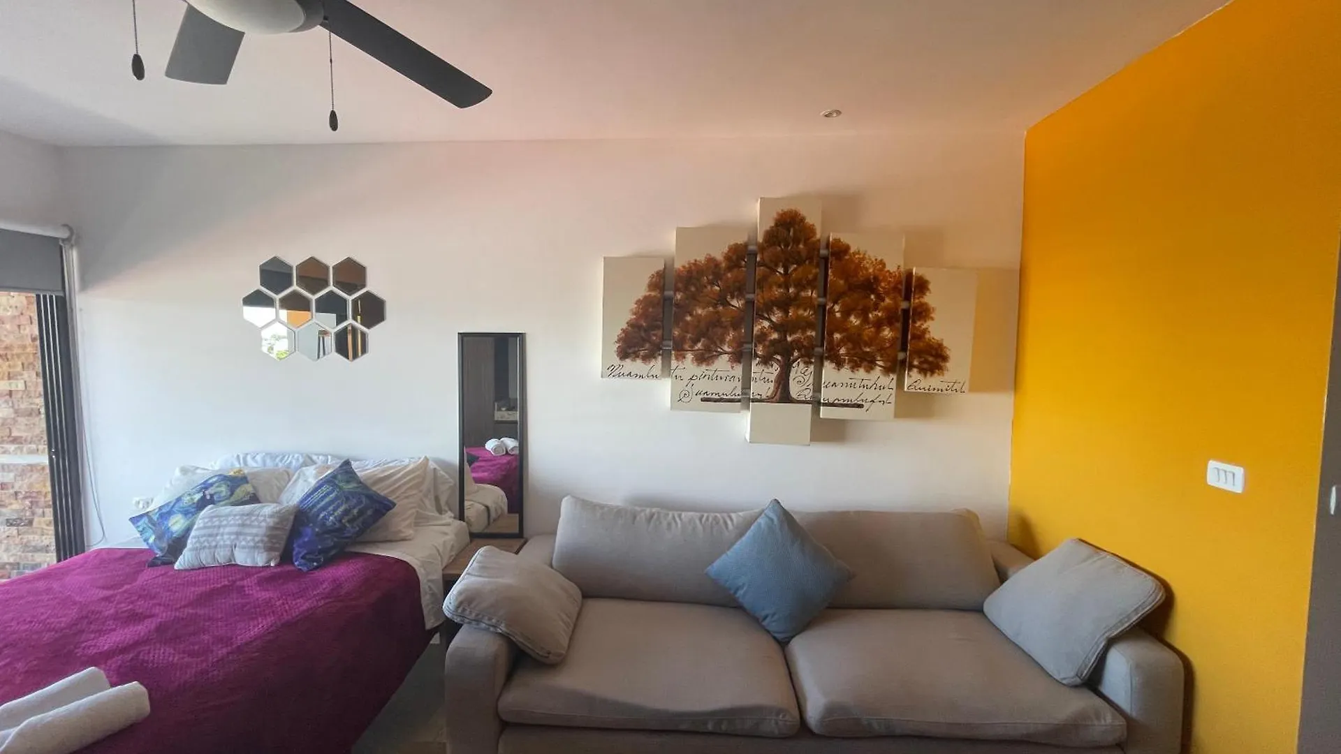 Apartment Estudio Veranto Playa del Carmen