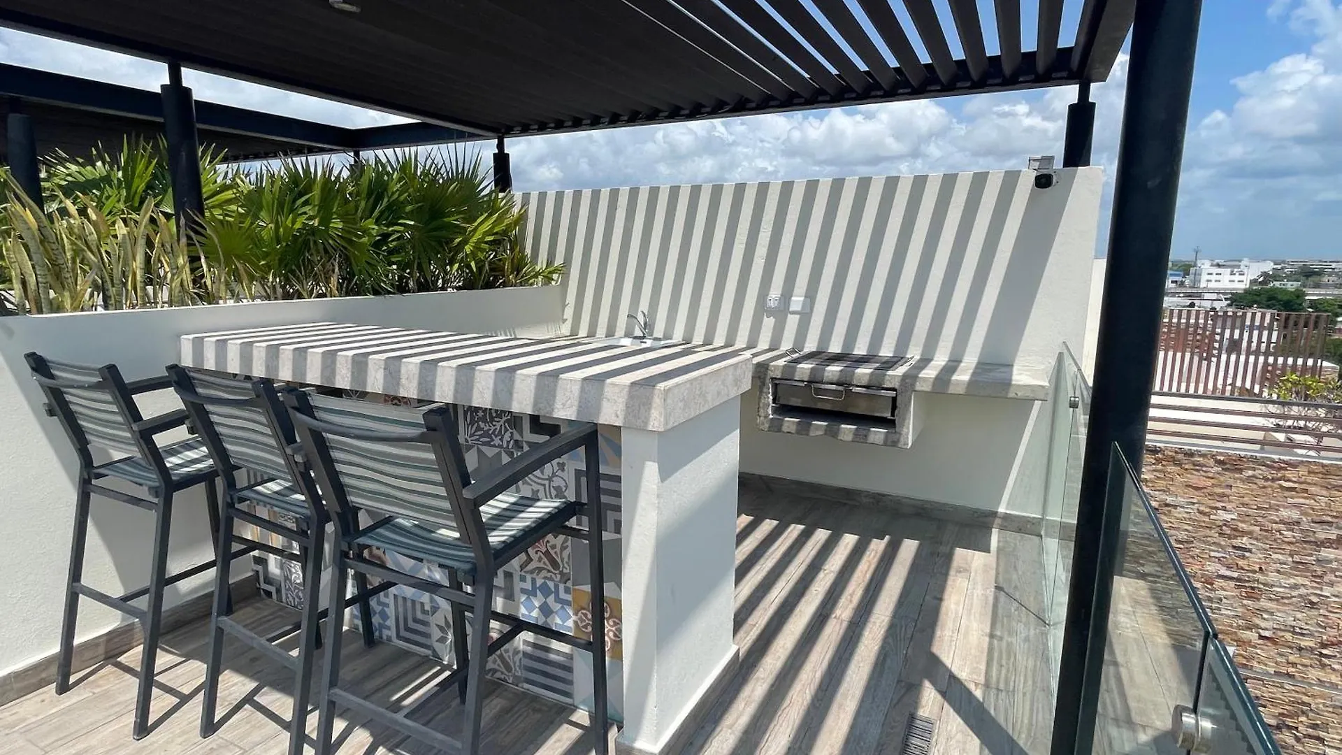Estudio Veranto Playa del Carmen 0*,